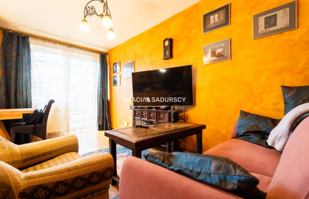 Przestronne 75 m² na Dębnikach!