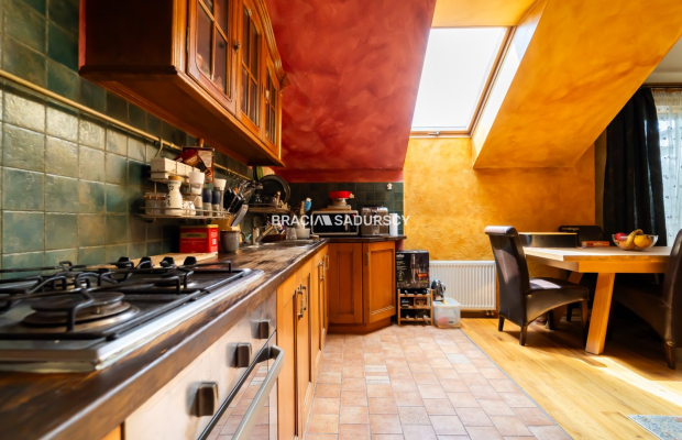 Przestronne 75 m² na Dębnikach!