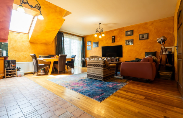 Przestronne 75 m² na Dębnikach!