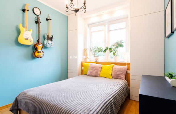 3-pokoje | ul. Felińskiego | 54 m² |