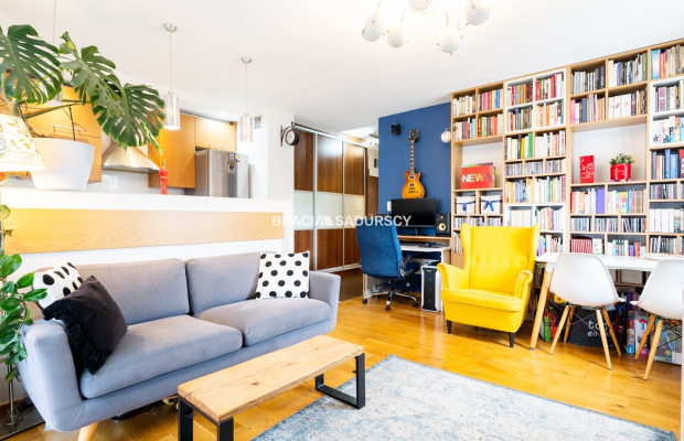 3-pokoje | ul. Felińskiego | 54 m² |