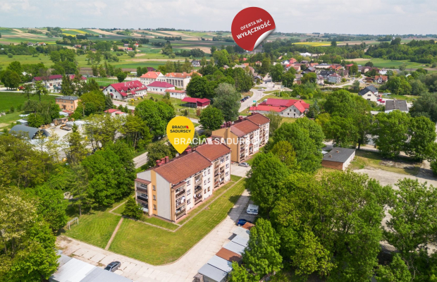 Spokojna okolica/2-3pok/szkoła-sklep-centrum