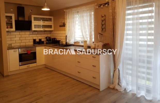 2 pokoje - z balkonem - Borkowska - 44m2