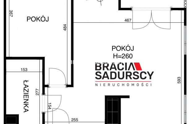 Os. Avia | 2 Pok. | 46m² | Klimatyzacja | Komfort