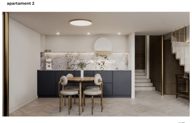 Luksusowy apartament | ul. Św. Tomasza | Centrum