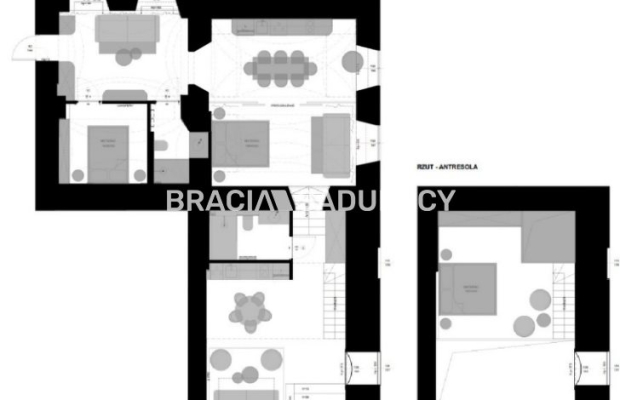 Luksusowy apartament | ul. Św. Tomasza | Centrum