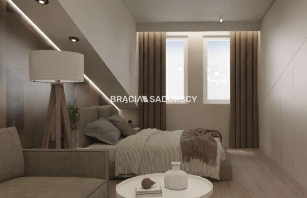 2-pok 51 m² | Widok na Wawel | Dietla | Inwestycja