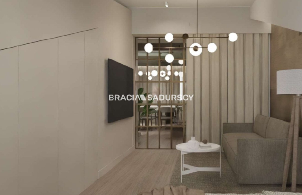 2-pok 51 m² | Widok na Wawel | Dietla | Inwestycja