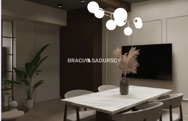 2-pok 51 m² | Widok na Wawel | Dietla | Inwestycja