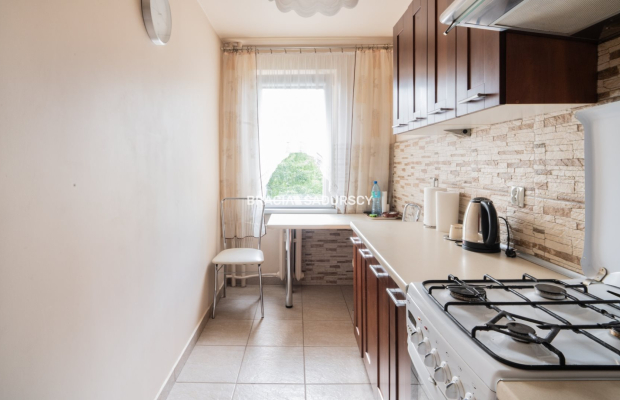 Idealne 3 pokoje z balkonem w zielonej okolicy!