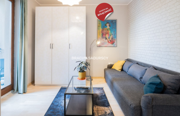 Stylowa Kawalerka | Lea 219 | 30 m² | Centrum
