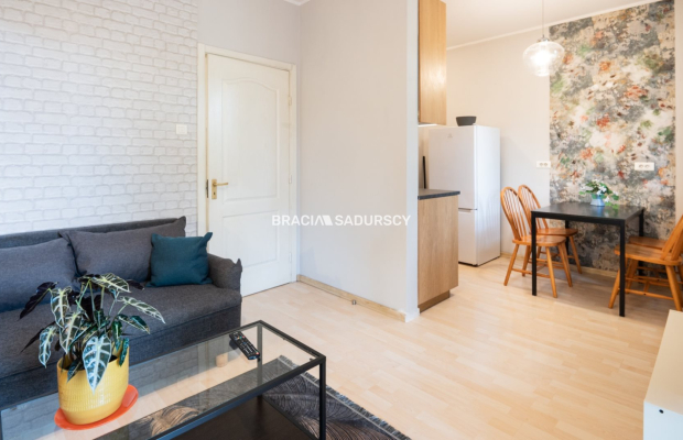 Stylowa Kawalerka | Lea 219 | 30 m² | Centrum