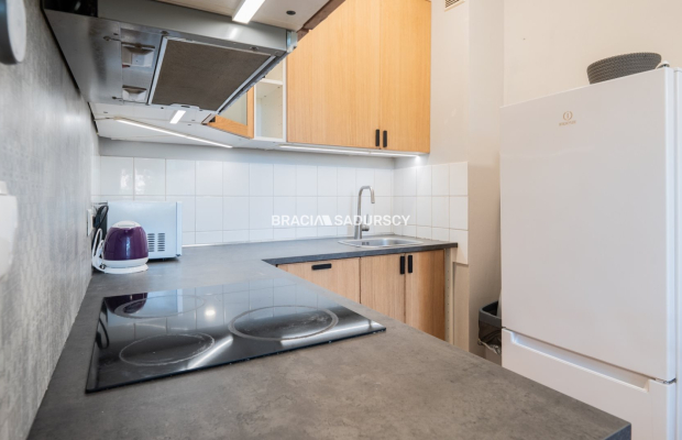 Stylowa Kawalerka | Lea 219 | 30 m² | Centrum