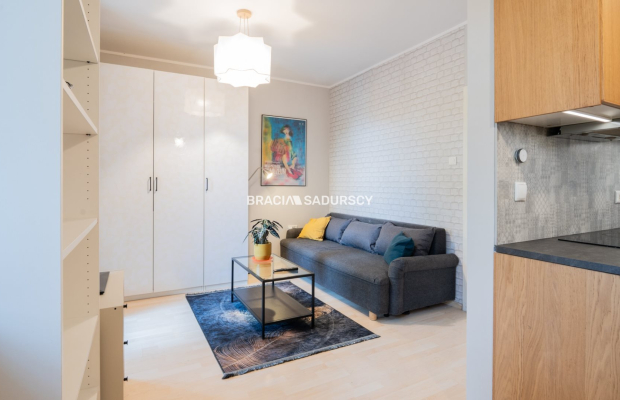 Stylowa Kawalerka | Lea 219 | 30 m² | Centrum