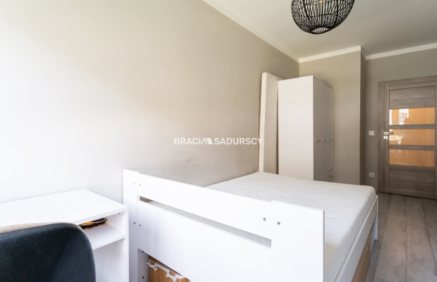 Apartament 81m2 w Bonarka Living