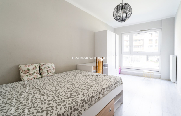 Apartament 81m2 w Bonarka Living