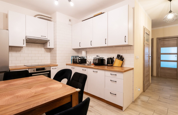 Apartament 81m2 w Bonarka Living