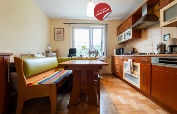 73 m², 3 pokoje, balkon, świetna lokalizacja!