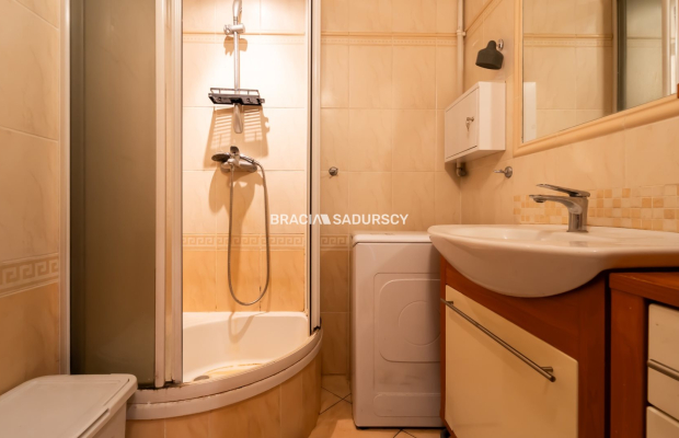 73 m², 3 pokoje, balkon, świetna lokalizacja!