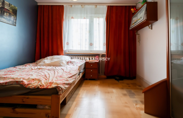 73 m², 3 pokoje, balkon, świetna lokalizacja!