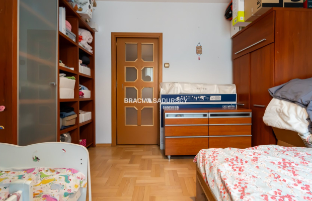 73 m², 3 pokoje, balkon, świetna lokalizacja!