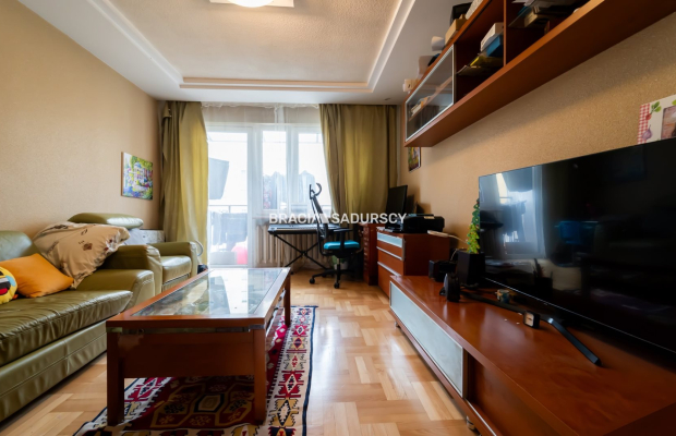 73 m², 3 pokoje, balkon, świetna lokalizacja!