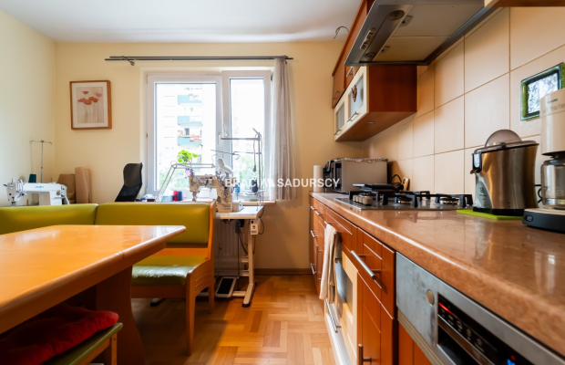 73 m², 3 pokoje, balkon, świetna lokalizacja!