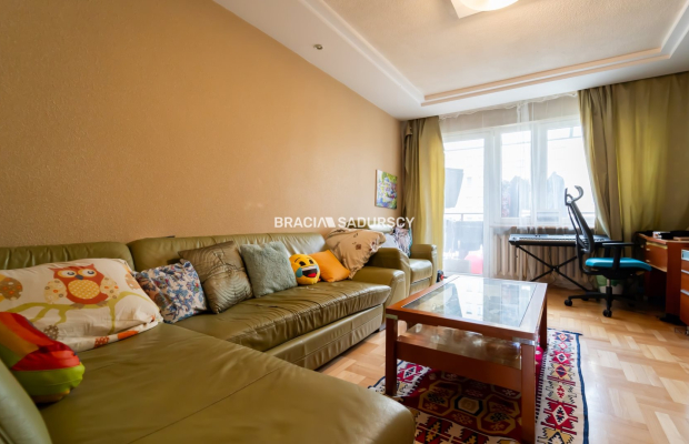 73 m², 3 pokoje, balkon, świetna lokalizacja!