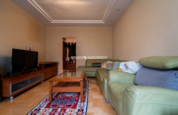 73 m², 3 pokoje, balkon, świetna lokalizacja!