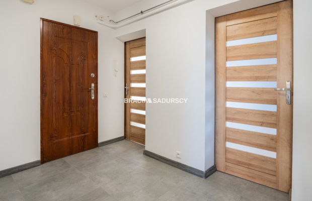 Blisko Szpital Prokocim, tramwaj, 3 pokoje, balkon