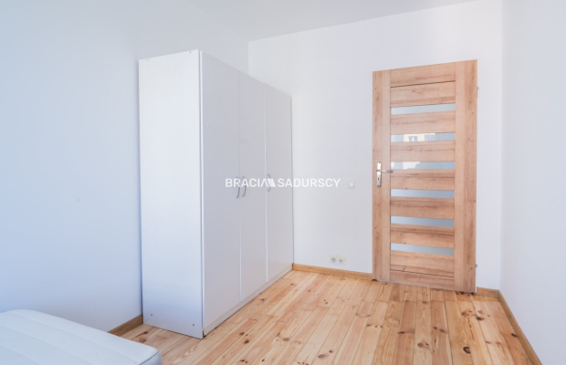 Blisko Szpital Prokocim, tramwaj, 3 pokoje, balkon
