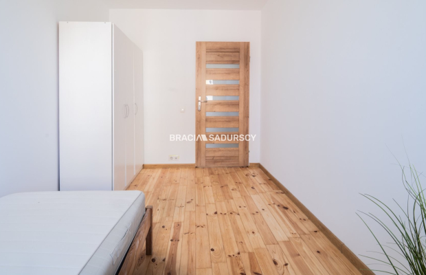 Blisko Szpital Prokocim, tramwaj, 3 pokoje, balkon