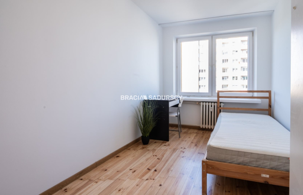 Blisko Szpital Prokocim, tramwaj, 3 pokoje, balkon