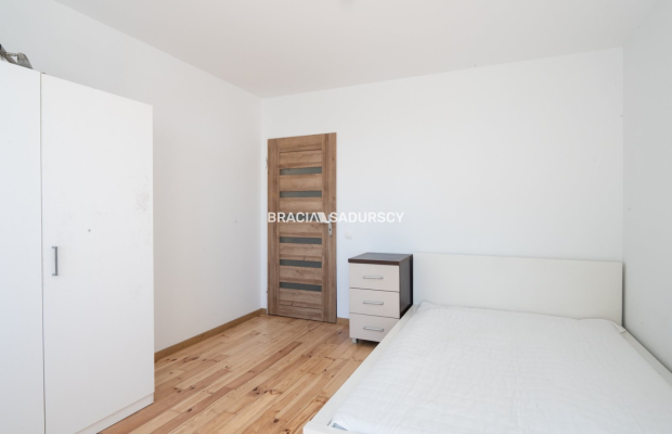 Blisko Szpital Prokocim, tramwaj, 3 pokoje, balkon