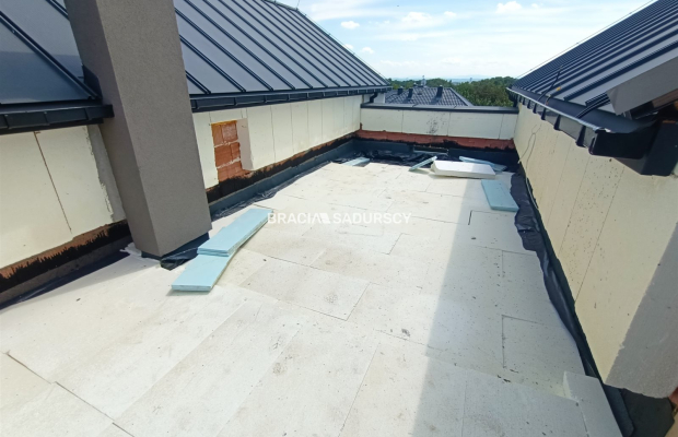 101m2, miejsce postojowe, ul. Dożynkowa, taras