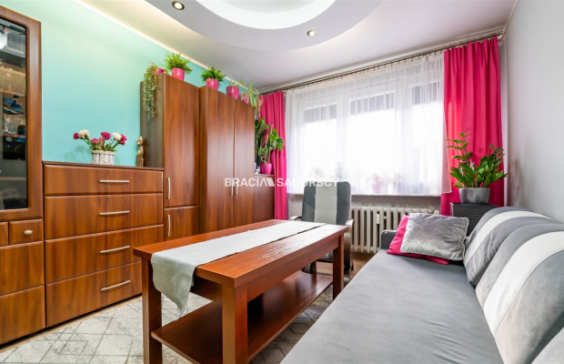 38m2, os. Jagielońskie, Bieńczyce