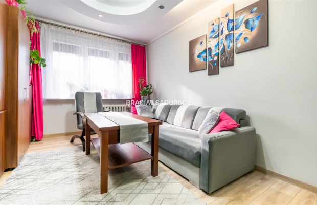 38m2, os. Jagielońskie, Bieńczyce