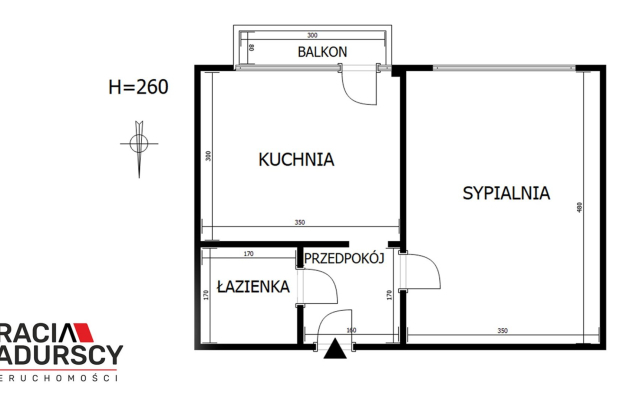 mieszkanie z balkonem, do zamieszkana