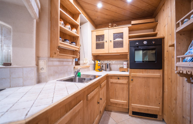 Apartament Kościelisko z własną strefą SPA!
