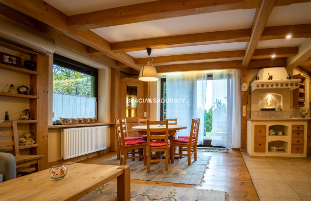 Apartament Kościelisko z własną strefą SPA!