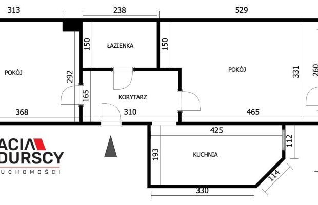 46m2, Prądnik Czerwony, ul. Kwartowa