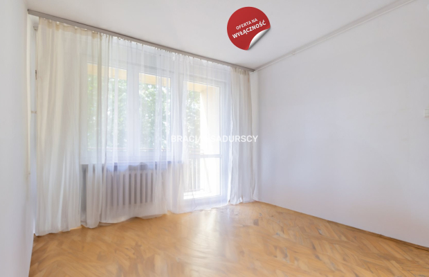 Stwórz mieszkanie swoich marzeń! 48,88m2 | Młyńska