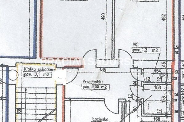 67m2, os. Zielone, Nowa Huta