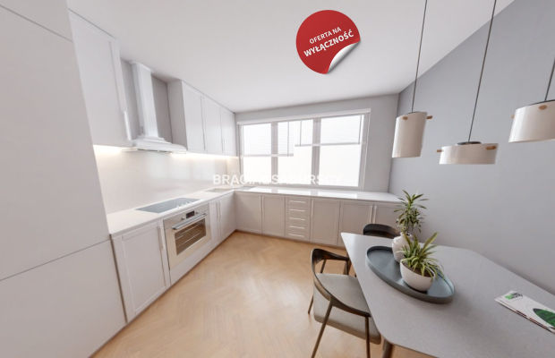 Stwórz mieszkanie swoich marzeń! 48,88m2 | Młyńska
