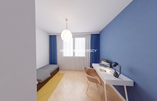Stwórz mieszkanie swoich marzeń! 48,88m2 | Młyńska