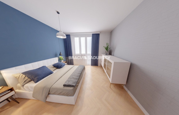 Stwórz mieszkanie swoich marzeń! 48,88m2 | Młyńska