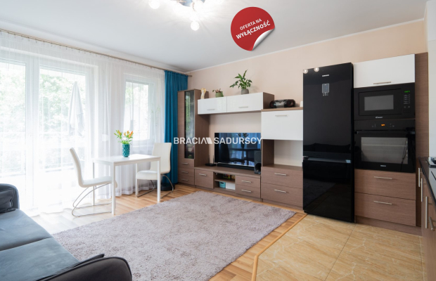 Opatkowice, pociąg SKA, 3 pokoje, balkon