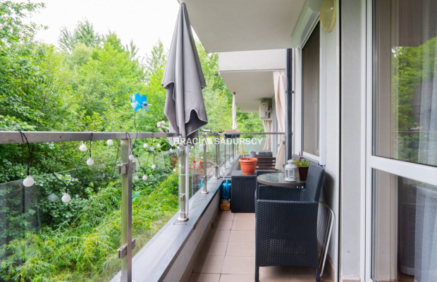 Opatkowice, pociąg SKA, 3 pokoje, balkon