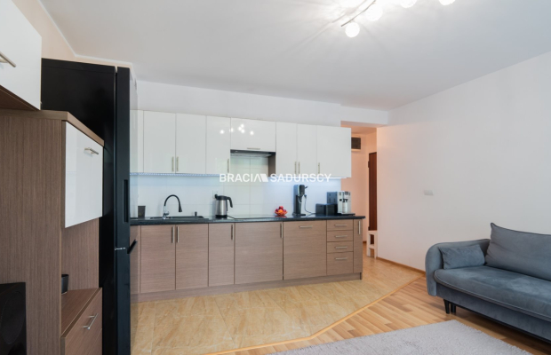 Opatkowice, pociąg SKA, 3 pokoje, balkon