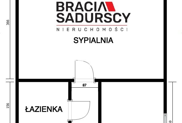1 pok z balkonem, Krowodrza!